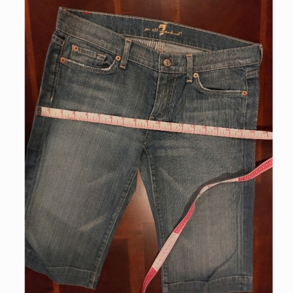 7 For All Mankind shorts - Picture 7 of 9
